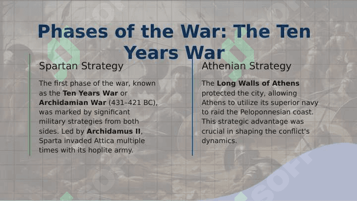 Peloponnesian Wars 4
