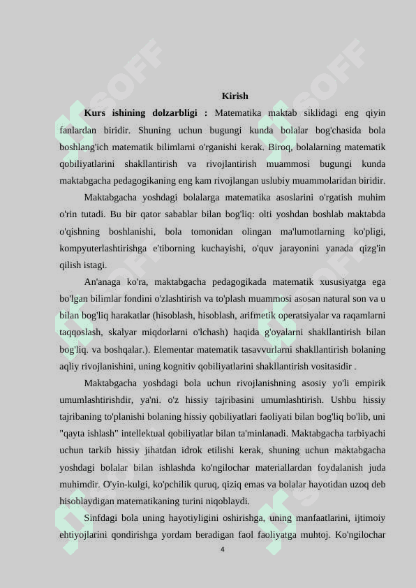 Matematikaga o’rgatishning zamonaviy  metodlari 3