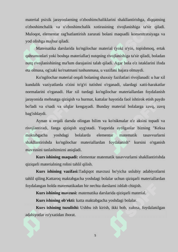 Matematikaga o’rgatishning zamonaviy  metodlari 4