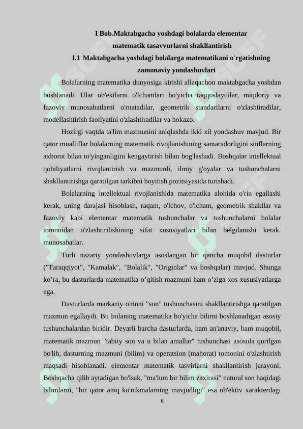 Matematikaga o’rgatishning zamonaviy  metodlari 5