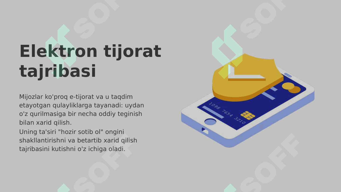 Raqamli marketingning ananaviy marketingdan farqi 3