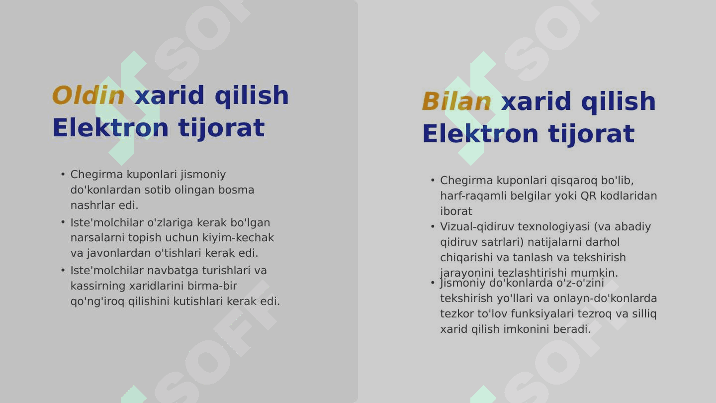 Raqamli marketingning ananaviy marketingdan farqi 4
