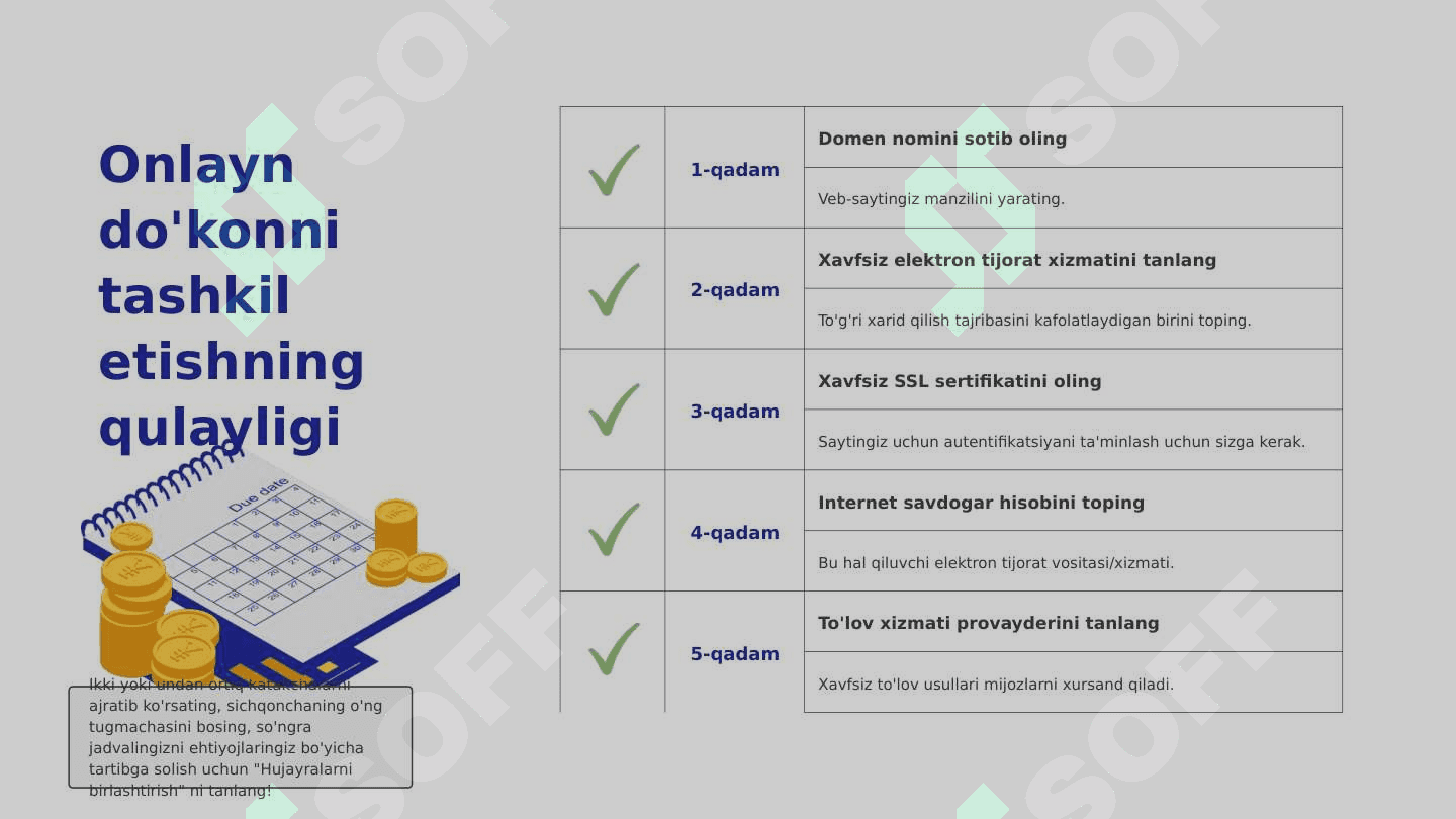 Raqamli marketingning ananaviy marketingdan farqi 5