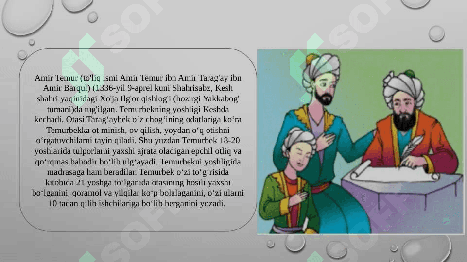 Amir Temur buyuk davlat arbobi 3