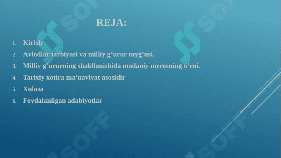 MUZEYLАR – TАRIXIY XOTIRАNI JONLАNTIRISh OMILI 2