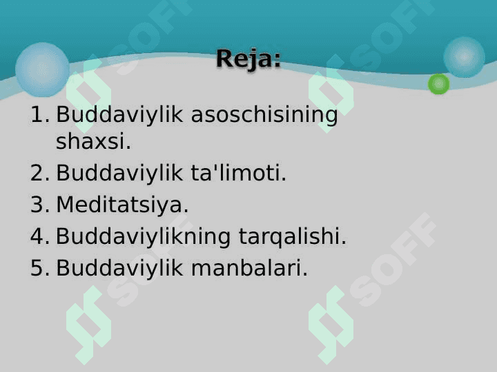 BUDDAVIYLIK 2