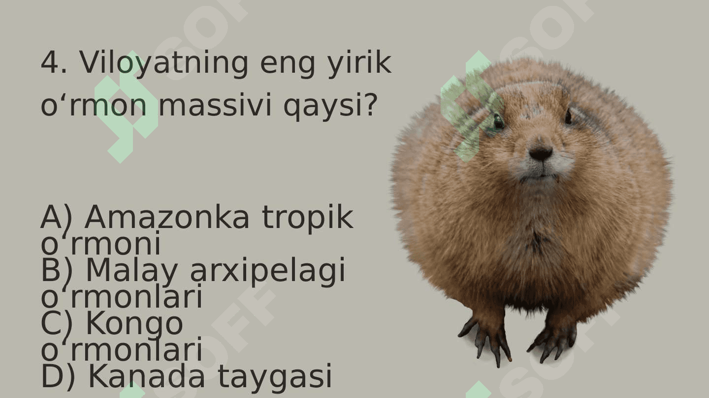 Xindo-Malay zoogeografik viloyati 5
