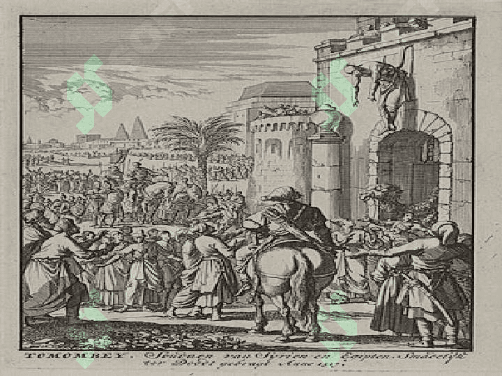 Misr  Usmoniylar   imperiyasi  tarkibida (XVII-XVIII) 8