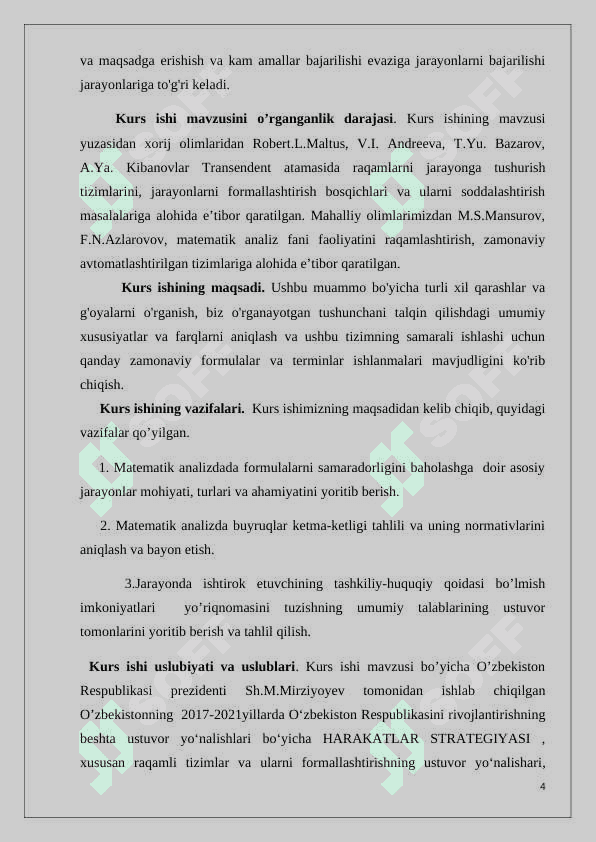 EYLER INTEGRALLARI 4