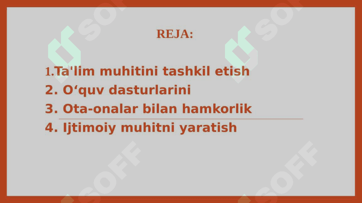 INKLYUZIV TA’LIM .GOSPITAL PEDAGOGIKA 2