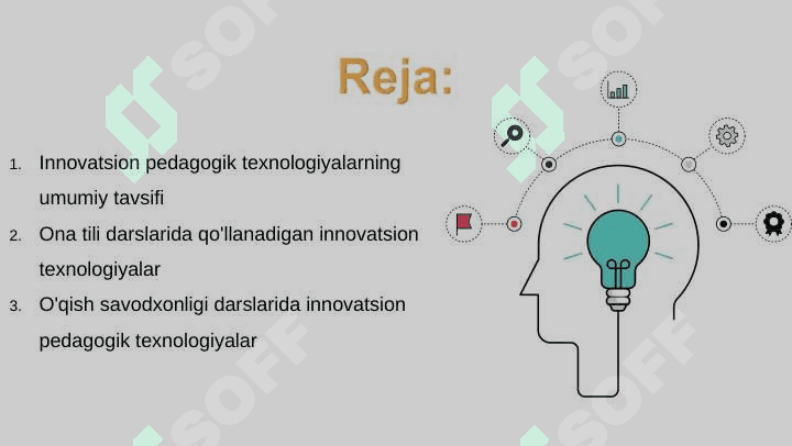 Ona tili va o'qish savodxonligi darslarida qo'llanadigon innavatsion pedagogik texnologiyalar 3
