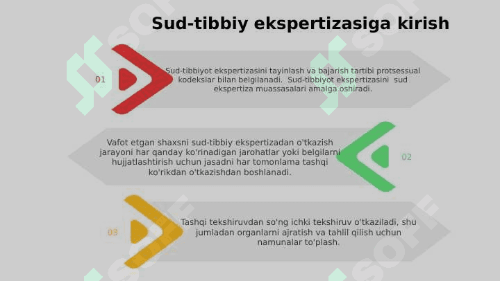 Murdada sud tibbiy ekspertiz oʻtkazish tartibi 2