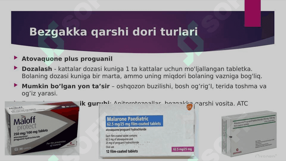 Bezgakga qarshi dori vositalari 4