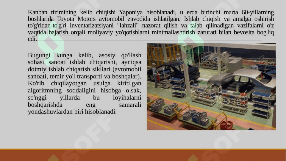 Umumiy sifat menejmenti (TQM) 6