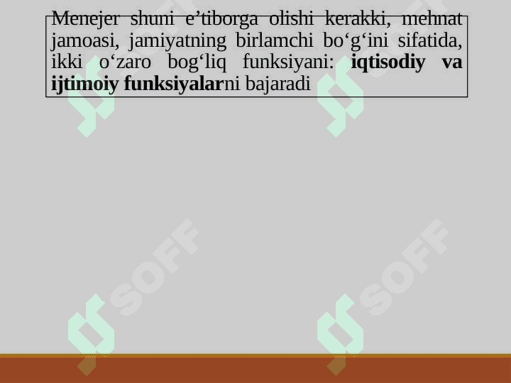 Mehmonxonalarda inson resurslarini rejalashtirish 7