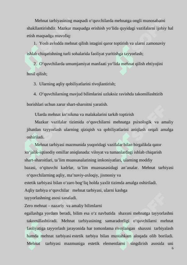 Merkantilizm iqtisodiy ta'limotining mohiyati va ahamiyati 6