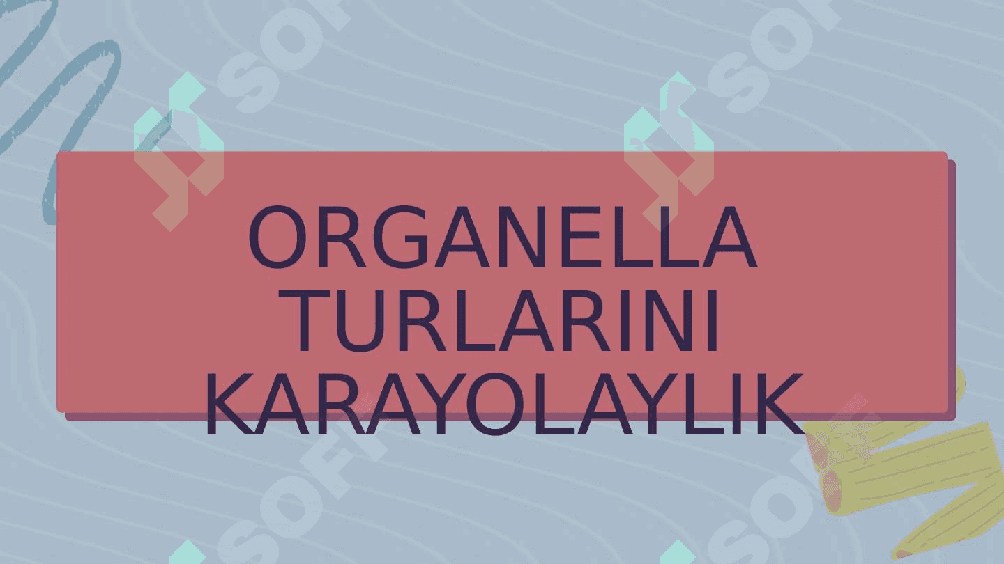 O'simlik va hayvon hujayralari 5