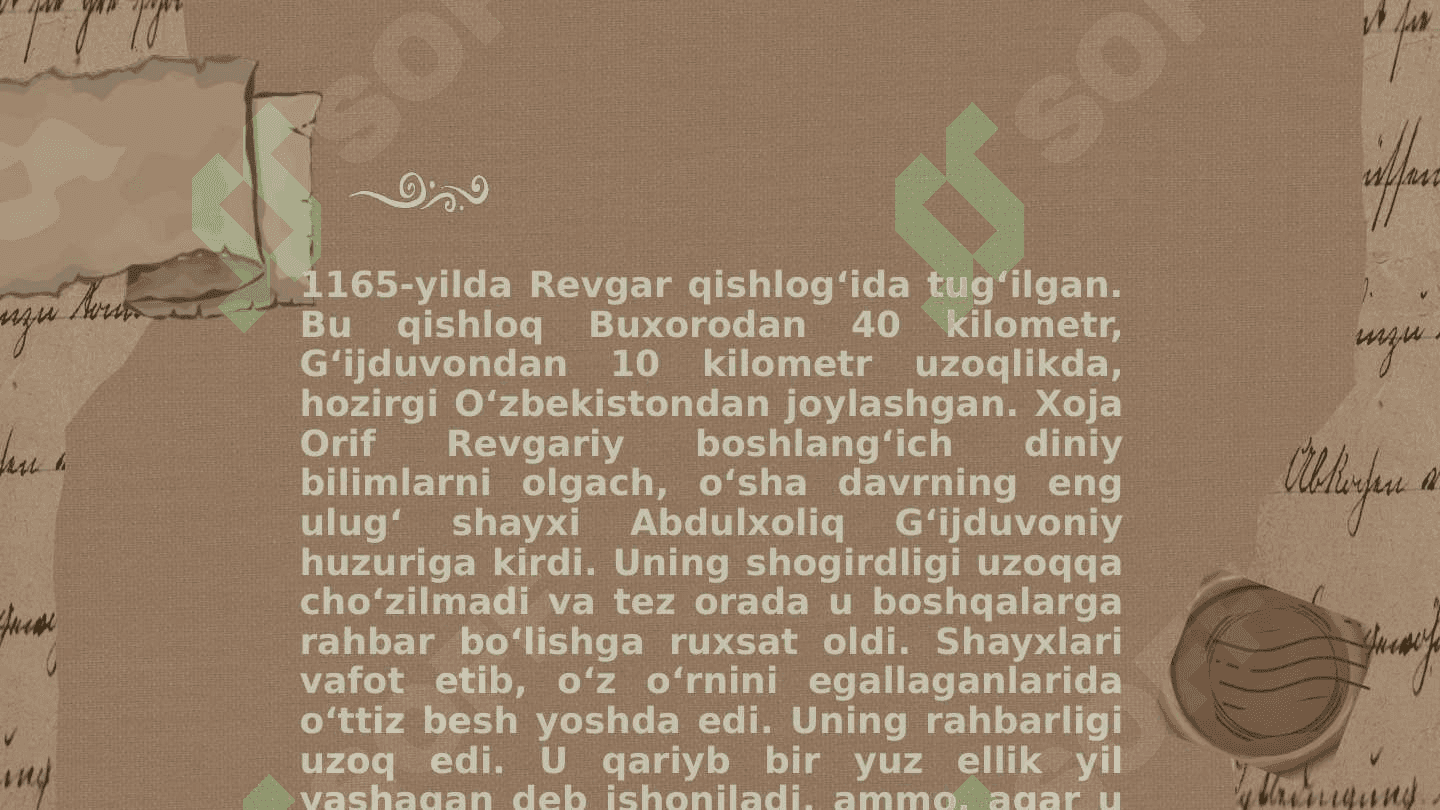 Yettipir haqida ma'lumot 6