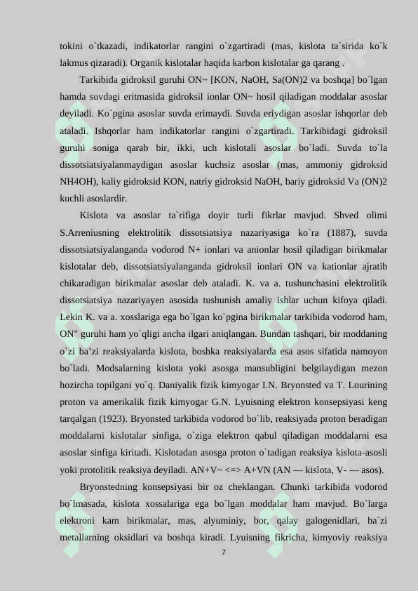 β-pikolin va uning birikmalarini-molekula tuzilishi,olinishi, xossalari va ishlatilishi. 7