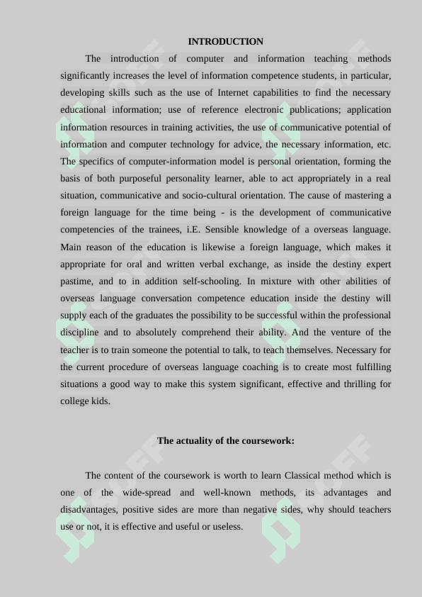 COMPUTER ASSISTED LANGUAGE LEARNING 2