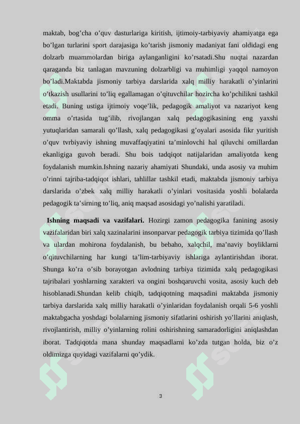 Bolalarda xalq o’yinlari orqali jismoniy barkamolikni tarbiyalash 3