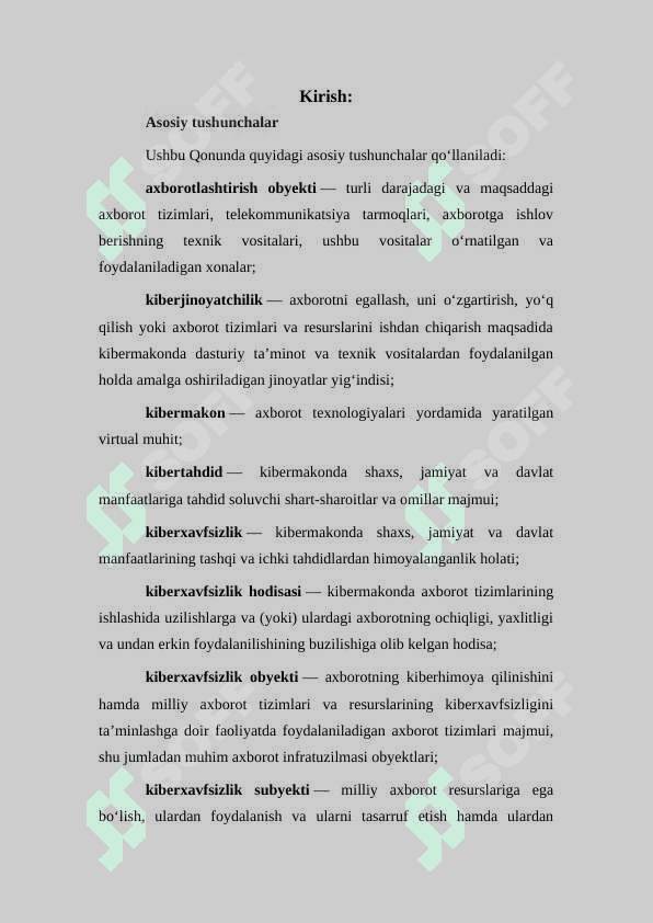 Nima uchun kiberxavfsizlik muhim 3