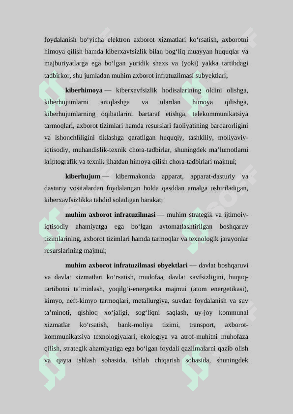 Nima uchun kiberxavfsizlik muhim 4
