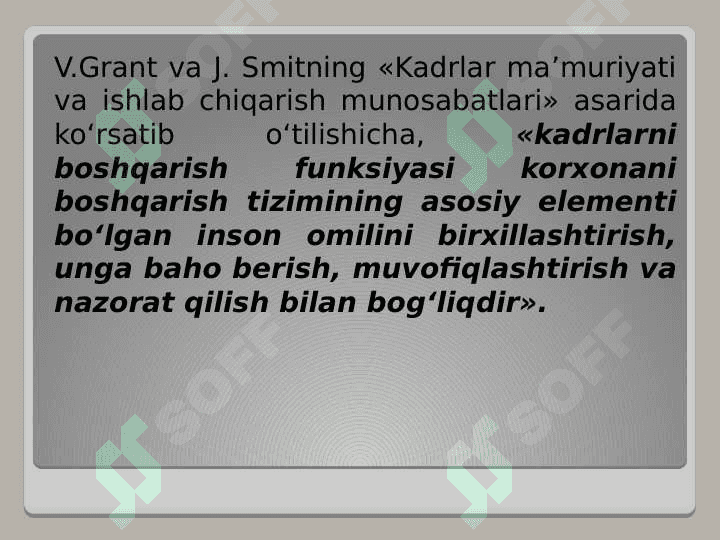 Mehmonxonalarda xodimlar faoliyatini boshqarish  xususiyatlari 3