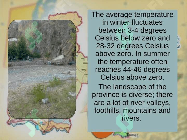 SURKHANDARYA PROVINCE 6
