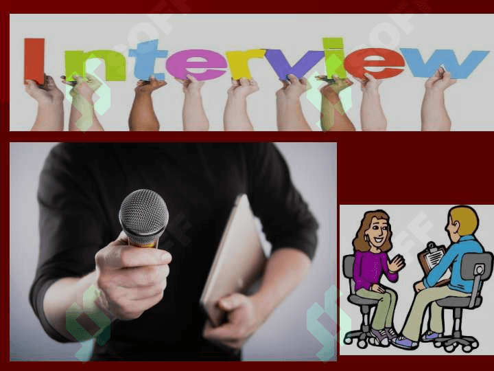 JOB INTERVIEW 2