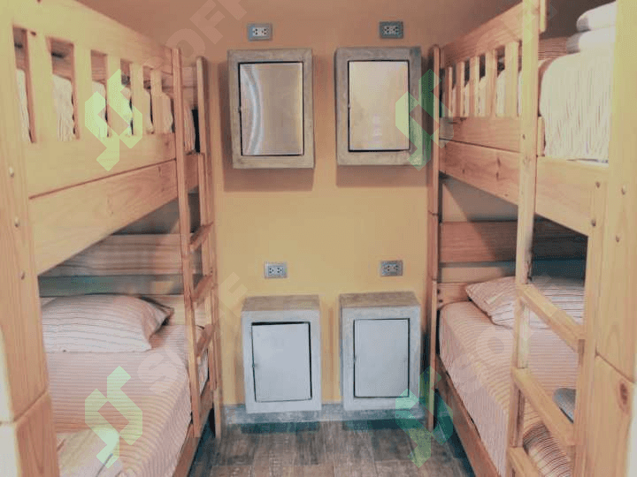 Hostel joylashtirish vositasi 7