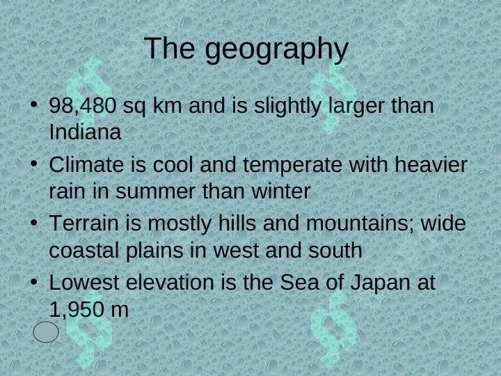 South Korea 3