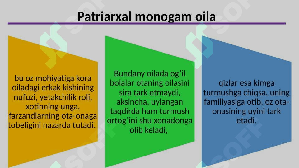 Oilaning asosiy xususiyatlari. Nikoh munosabatlari.pptx 4
