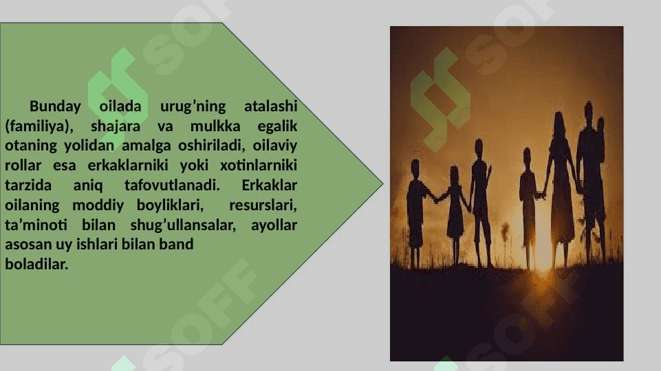 Oilaning asosiy xususiyatlari. Nikoh munosabatlari.pptx 5