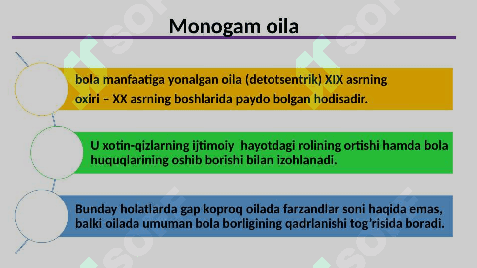 Oilaning asosiy xususiyatlari. Nikoh munosabatlari.pptx 6