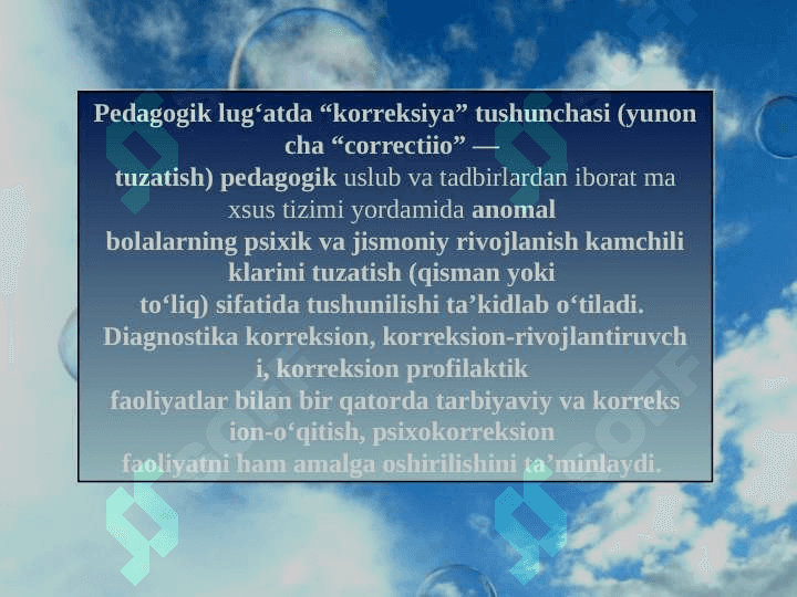 MAKTABGACHA YOSH DAVRINING PSIXIK RIVOJLANISH XUSUSIYATLARI 3