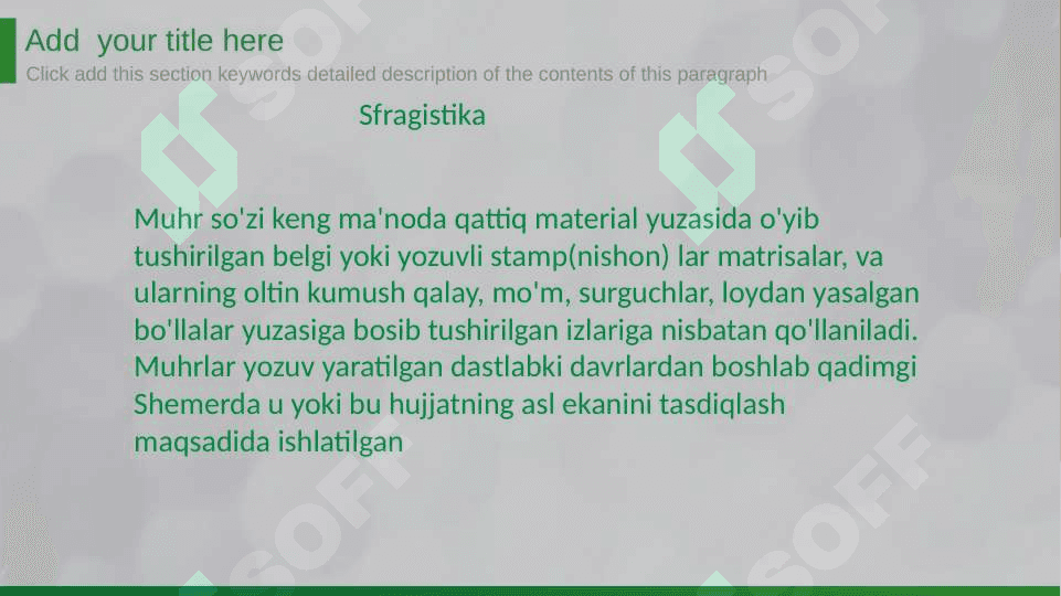 Sfragistika 3