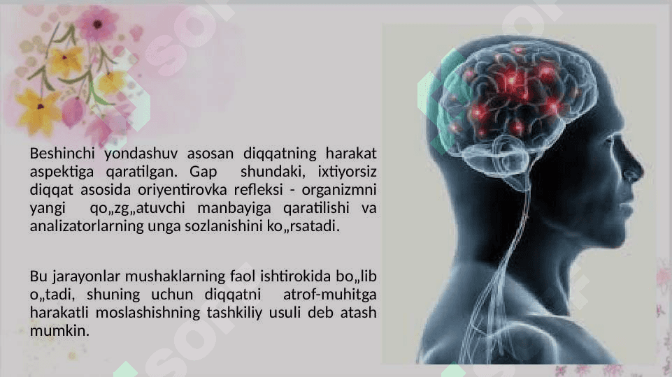 Diqqatning psixologik konsepsiyalari 29 bet.pptx 7