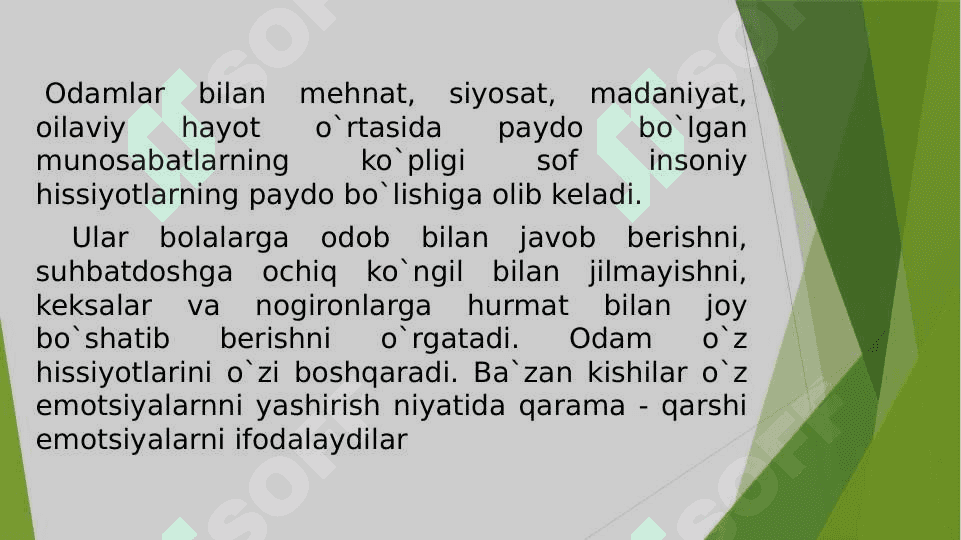 Emotsional holatlar va yuksak tuyg'ular 4