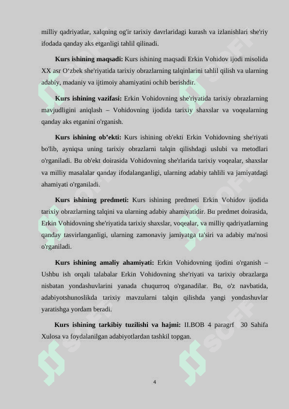 XX ASR OʻZBEK SHE'RIYATIDA TARIXIY OBRAZ TALQINLARI (ERKIN VOHIDOV IJODI MISOLIDA) 4