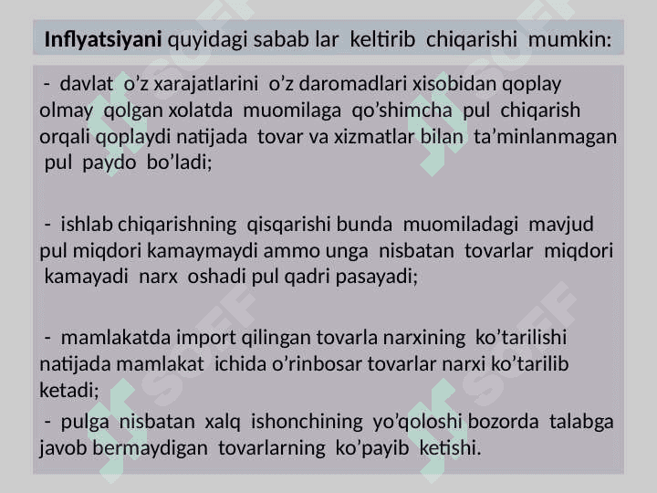 Inflyatsiya 5