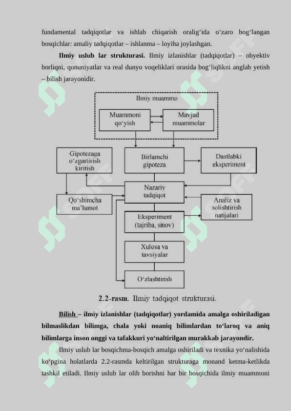ILMIY USLUB , UNING TUZILISHI, MAZMUNI 3