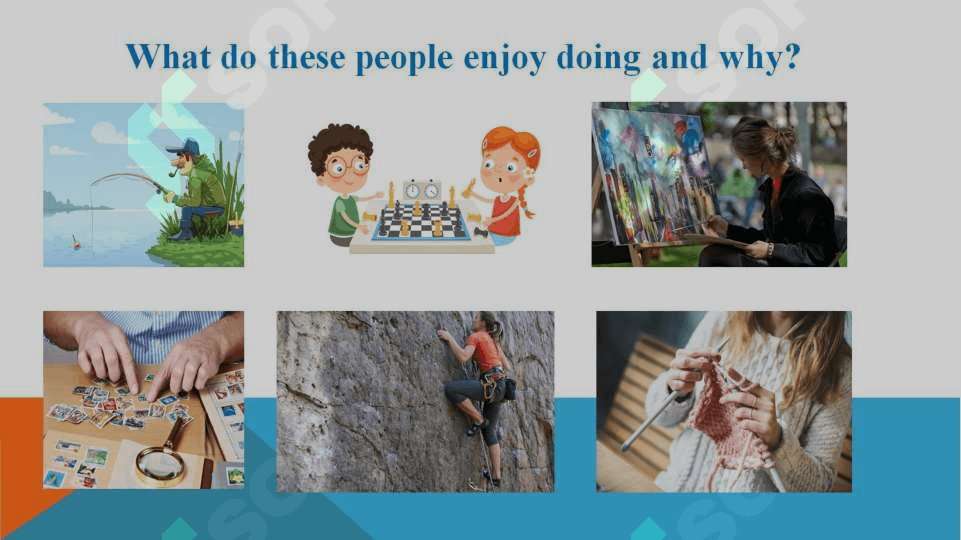 interests and hobbies. 7