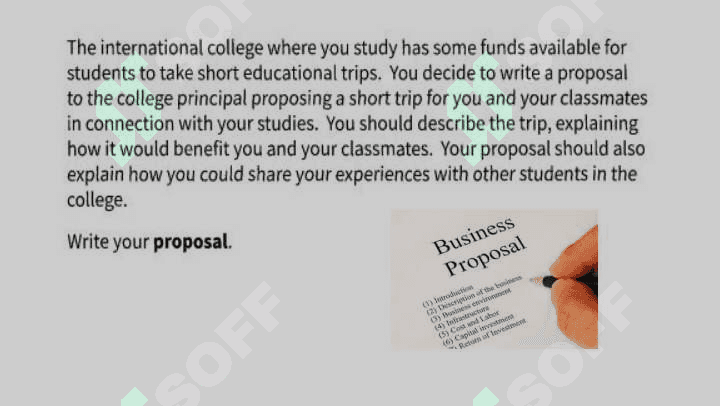 proposal writing 5
