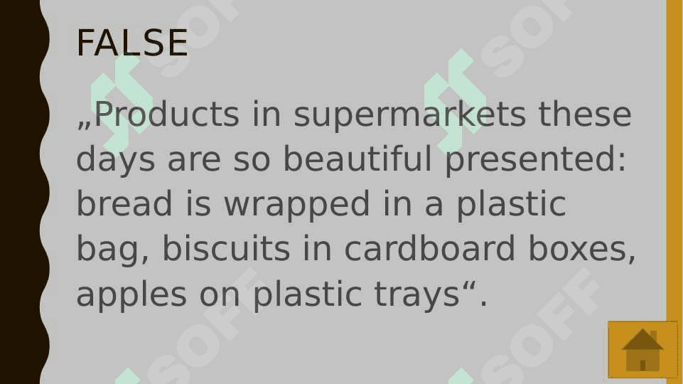 The wrapon Packing 3