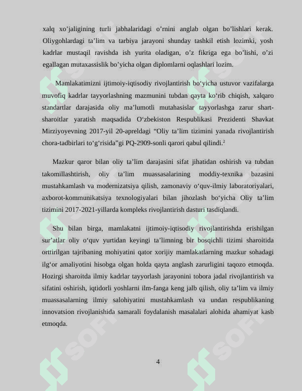 Ro’yxatlarni massivlar va ko’rsatgichlar vositasida yaratish 4