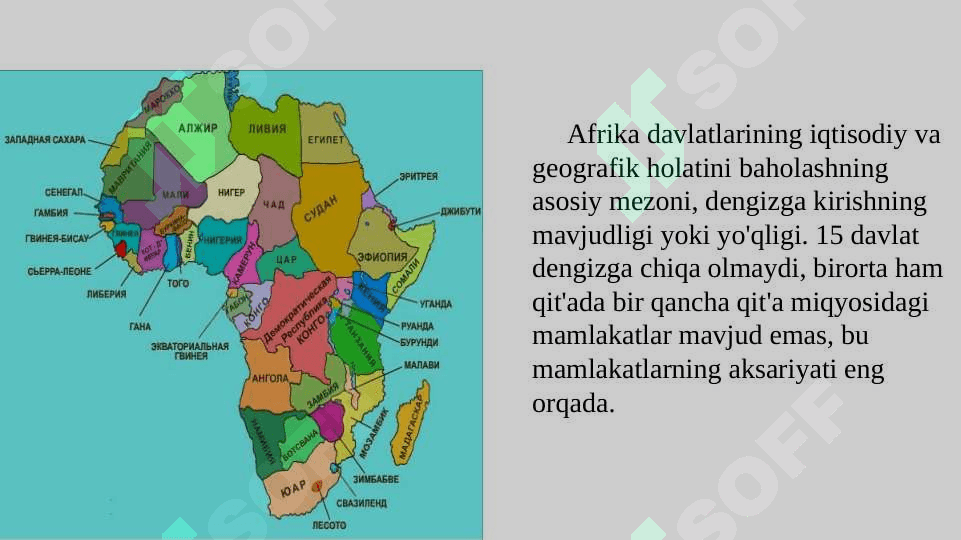 AFRIKA MINTAQASI TURIZMI 7