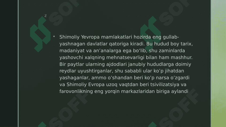 Yevropa davlatlari turizmi 3
