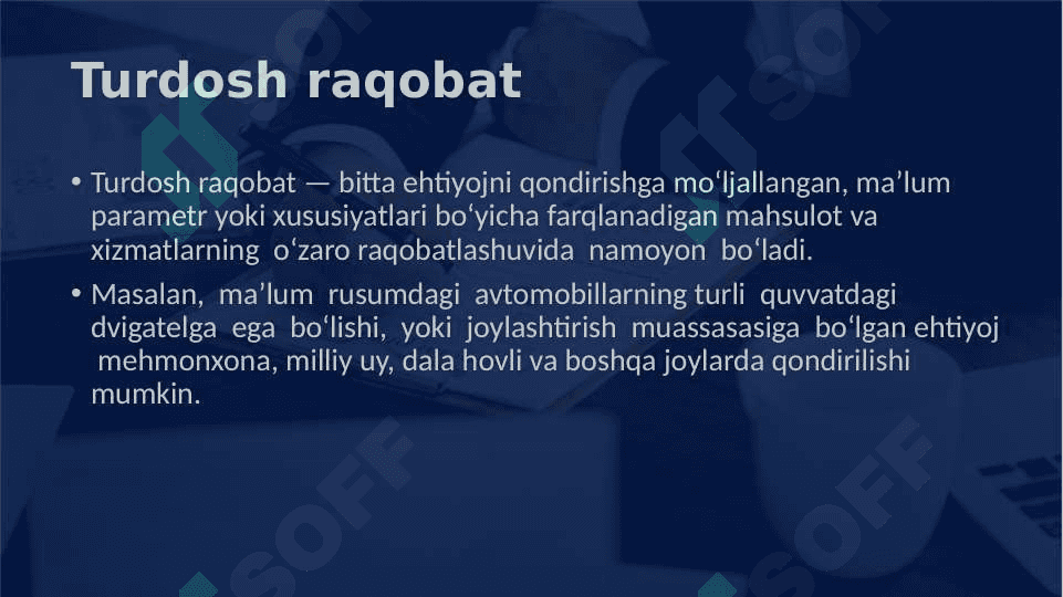 Raqobat va Monopoliya 5