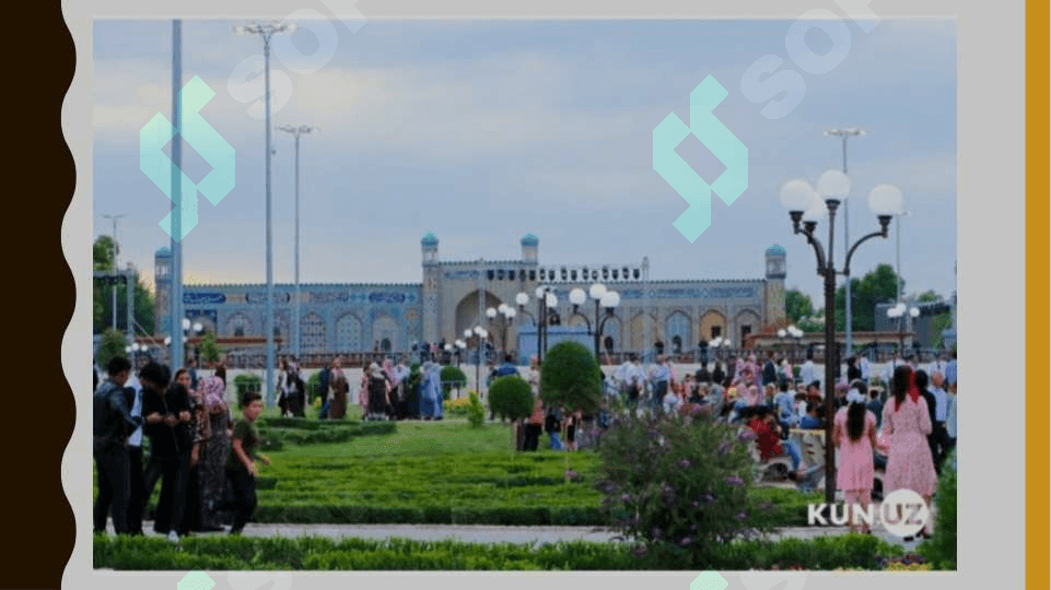 Yarmarkalar va xalq festivallari 2